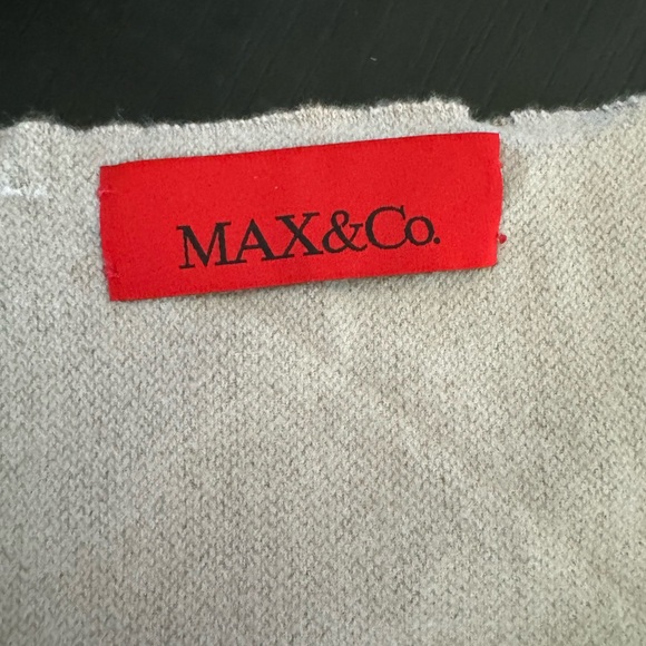 ❌SOLD❌Max & Co. Reversible Double Faced Wool Coat - Picture 12 of 13